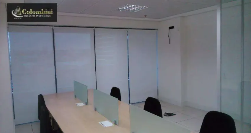 Sala à venda, 43 m² - Cerâmica - São Caetano do Sul/SP