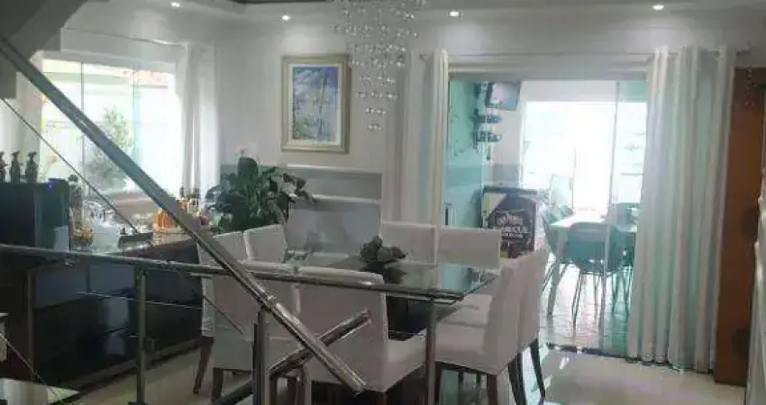 Sobrado com 4 dormitórios à venda, 405 m² por R$ 3.400.000,00 - Jardim São Caetano - São Caetano do Sul/SP