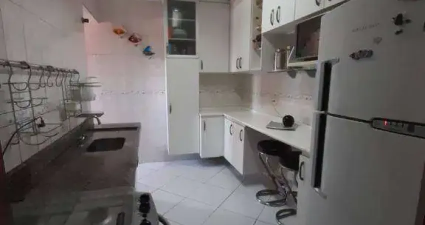 Apartamento com 3 dormitórios à venda, 97 m²  - Santa Maria - São Caetano do Sul/SP