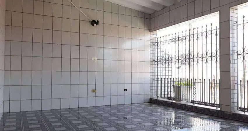 Casa com 3 dormitórios à venda, 168 m² - Osvaldo Cruz - São Caetano do Sul/SP