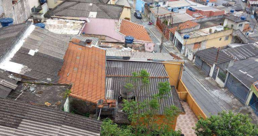 Apartamento à venda, 62 m² por R$ 371.000,00 - Vila Palmares - Santo André/SP