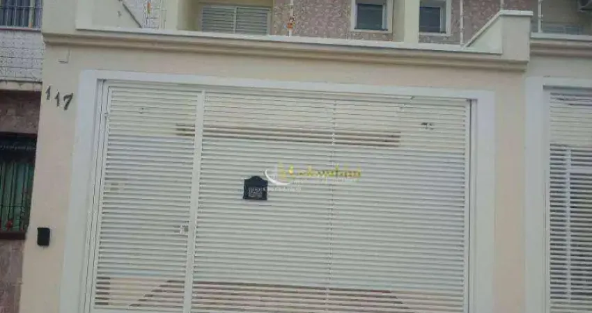 Sobrado com 3 dormitórios, 115 m² - venda por r$ 1.300.000,00 ou aluguel por r$ 5.796,00/mês - parque da mooca - são paulo/sp