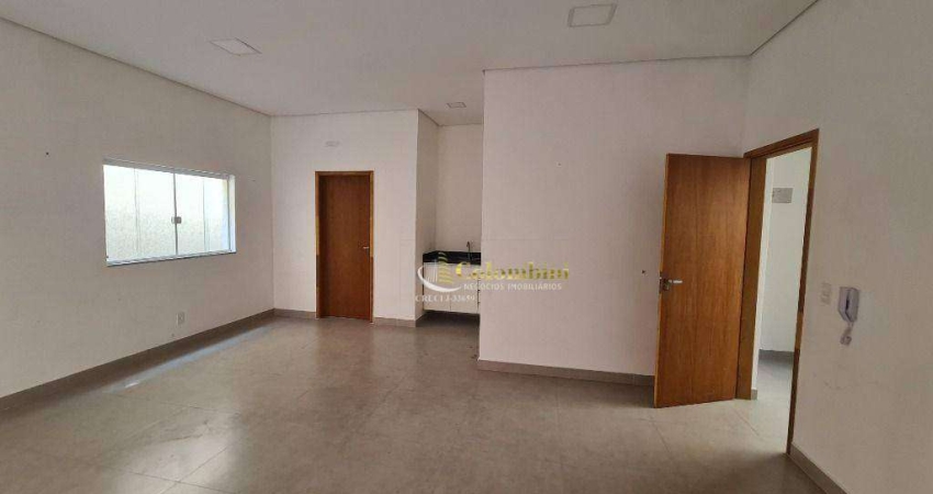 Sala para alugar, 45 m² - Santa Paula - São Caetano do Sul/SP