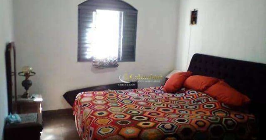 Casa com 2 dormitórios à venda, 145 m² por R$ 480.000,00 - Vila Caminho do Mar - São Bernardo do Campo/SP