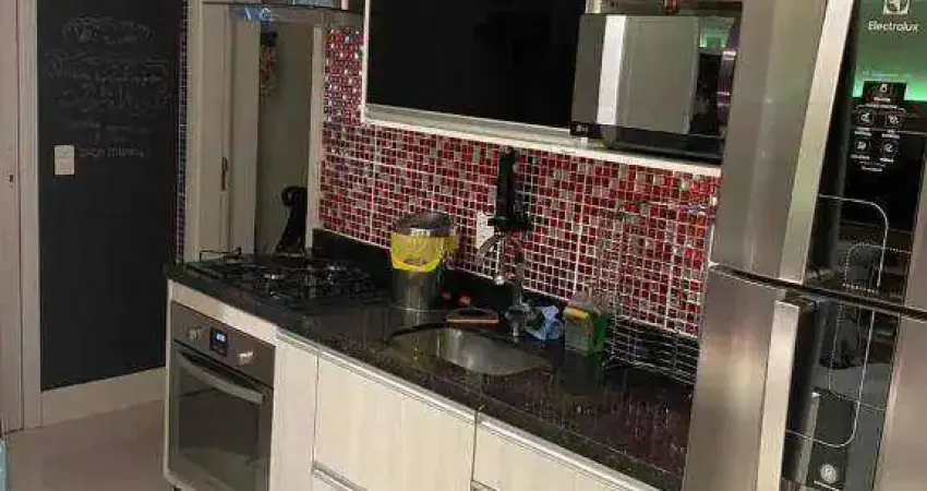 Apartamento com 2 dormitórios à venda, 97 m²  - Jardim - Santo André/SP