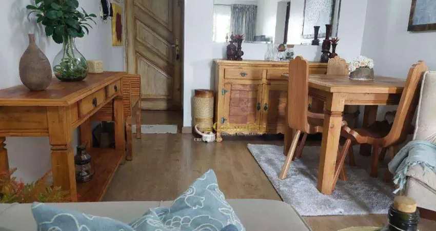 Apartamento com 2 dormitórios à venda, 64 m² por R$ 397.000,00 - São João Clímaco - São Paulo/SP