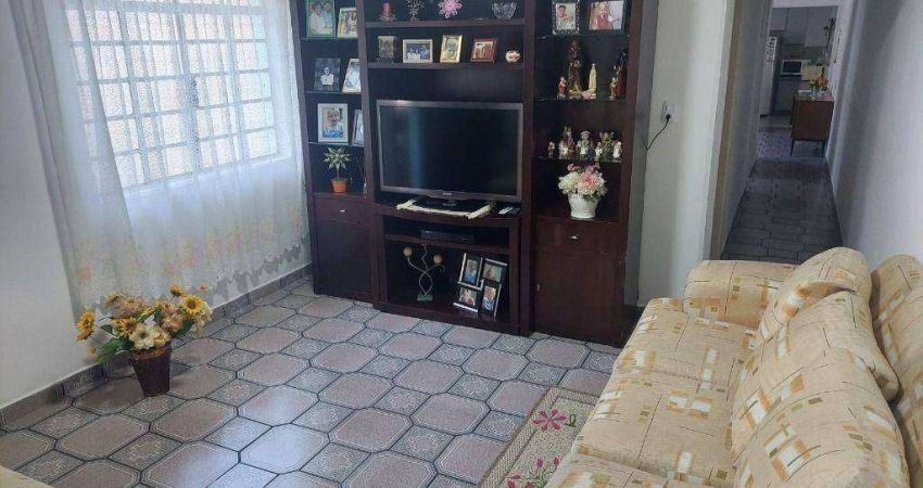 Casa com 3 dormitórios à venda, 180 m² por R$ 1.200.000,00 - Cerâmica - São Caetano do Sul/SP