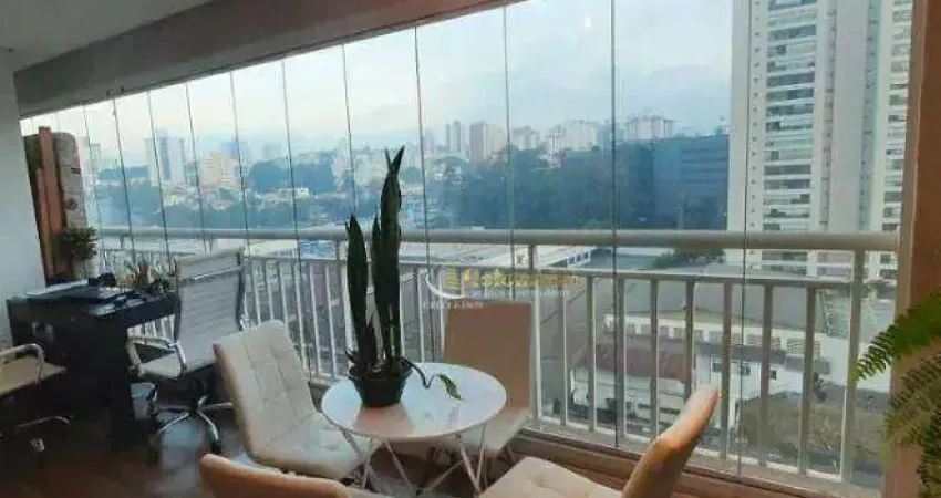 Apartamento à venda, 94 m² por R$ 965.000,00 - Centro - São Bernardo do Campo/SP