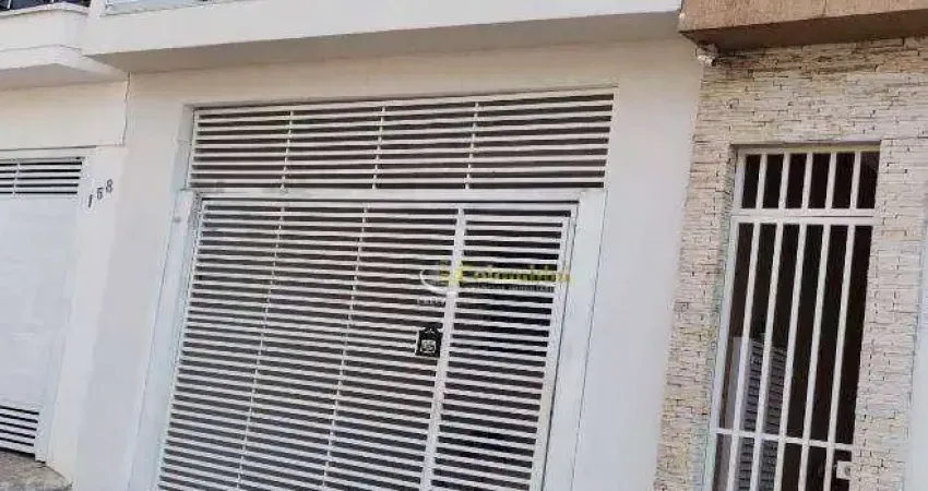 Sobrado com 3 dormitórios à venda, 255 m² por R$ 848.000,00 - Vila Gomes Cardim - São Paulo/SP