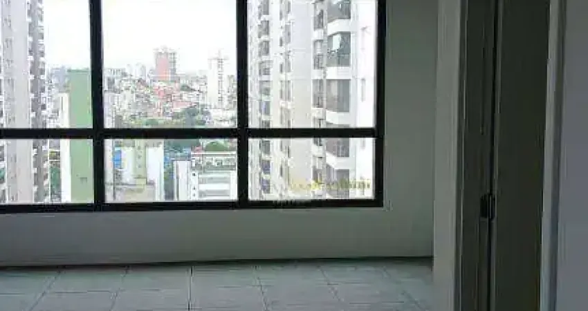 Sala para alugar, 37 m²  - Campestre - Santo André/SP