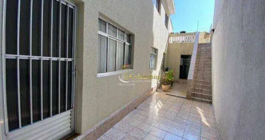 Sobrado com 3 dormitórios à venda, 181 m² - Jardim Patente Novo - São Paulo/SP