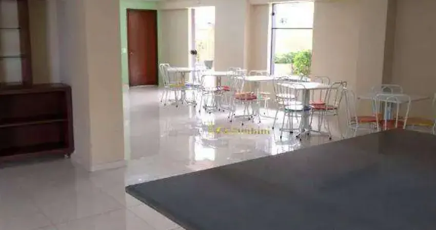 Apartamento com 3 dormitórios à venda, 140 m² por R$ 848.000,00 - Parque das Nações - Santo André/SP