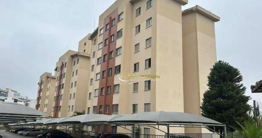 Apartamento com 2 dormitórios à venda, 51 m² por R$ 316.940 - Parque das Nações - Santo André/SP