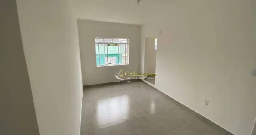 Apartamento com 1 dormitório à venda, 46 m² por R$ 320.000,00 - Nova Gerti - São Caetano do Sul/SP