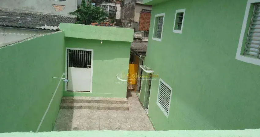 Sobrado à venda, 200 m² por R$ 470.000,00 - Jardim das Oliveiras - São Paulo/SP