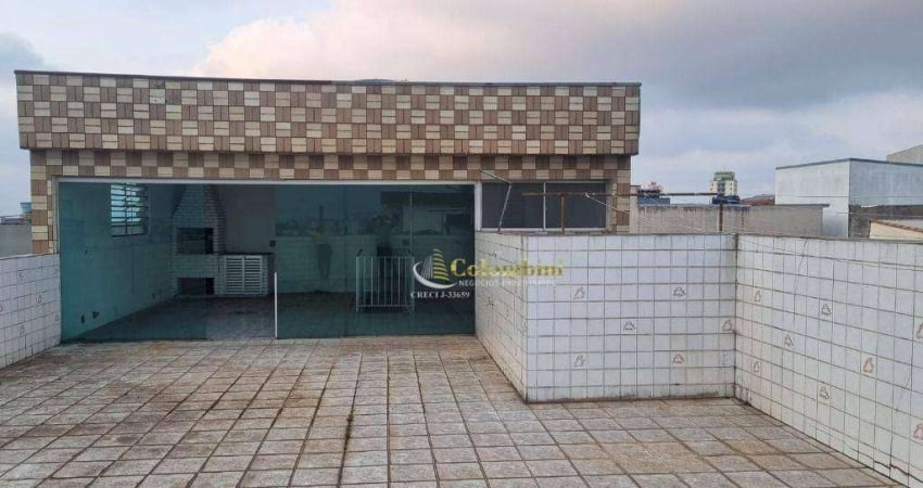Sobrado com 3 dormitórios à venda, 286 m² - Nova Gerty - São Caetano do Sul/SP