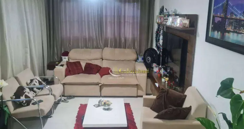 Casa com 3 dormitórios à venda, 250 m² por R$ 1.010.000,00 - Vila Vera - São Paulo/SP