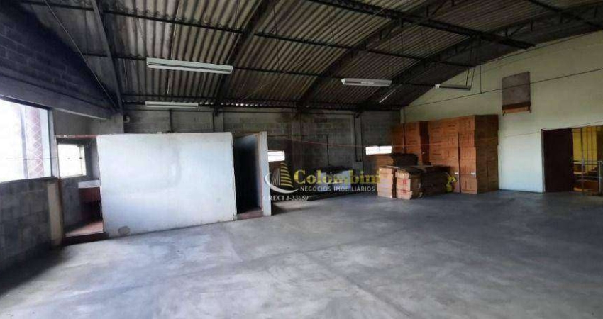 Prédio, 1000 m² - venda por R$ 3.200.000 ou aluguel por R$ 15.081/mês - Barcelona - São Caetano do Sul/SP