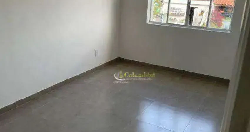 Apartamento com 1 dormitório à venda, 46 m² por R$ 320.000,00 - Nova Gerti - São Caetano do Sul/SP