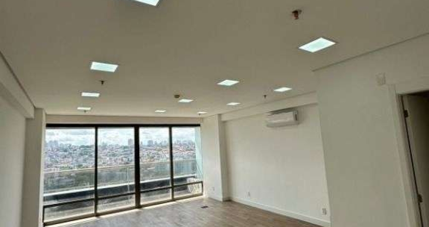 Sala para alugar, 43 m² - Cerâmica - São Caetano do Sul/SP