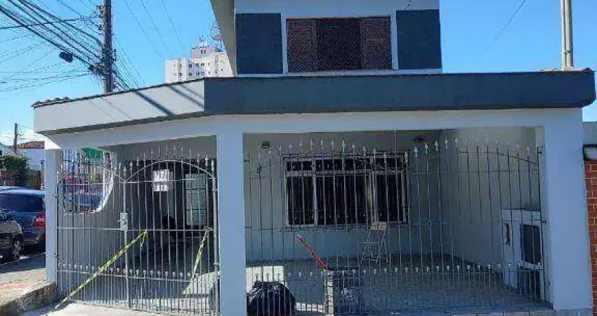 Sobrado com 3 dormitórios, 167 m² - são joão clímaco - são paulo/sp