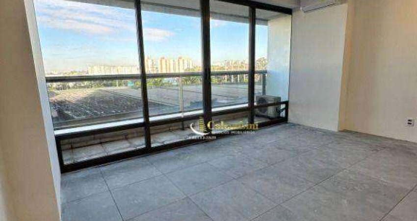 Sala para alugar, 43 m² - Cerâmica - São Caetano do Sul/SP