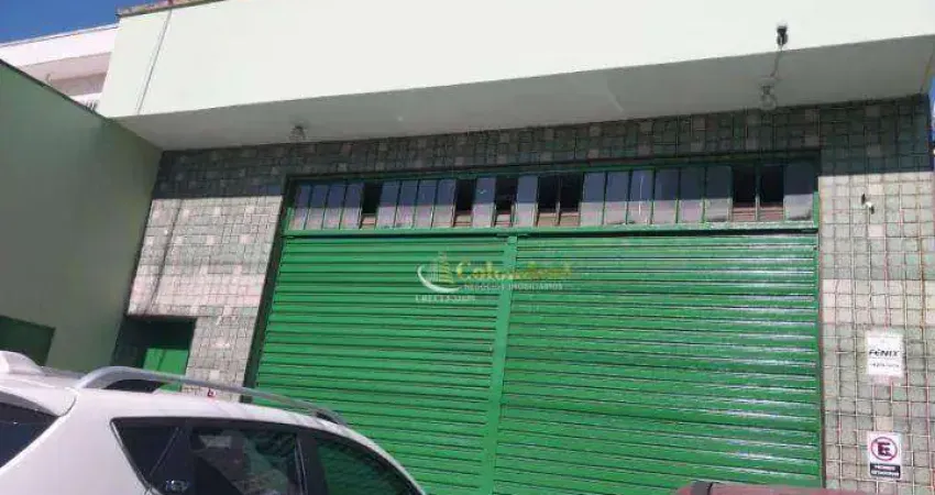 Prédio para alugar, 440 m² por R$ 10.500,00/mês - Santa Maria - São Caetano do Sul/SP