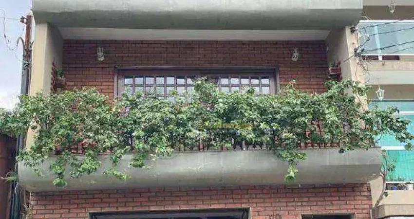 Sobrado com 4 dormitórios à venda, 281 m² por R$ 1.150.000,00 - Santa Maria - São Caetano do Sul/SP