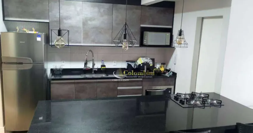 Apartamento com 3 dormitórios à venda, 87 m² por R$ 1.060.000,00 - Centro - São Caetano do Sul/SP