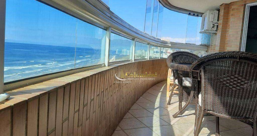 Apartamento com 2 dormitórios à venda, 107 m² por R$ 795.000,00 - Ocian - Praia Grande/SP