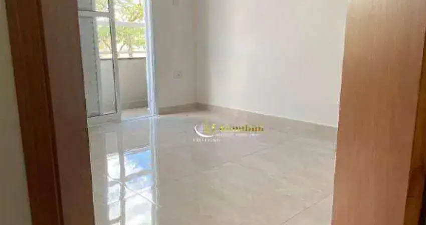 Cobertura com 2 dormitórios à venda, 52 m² - Parque das Nações - Santo André/SP