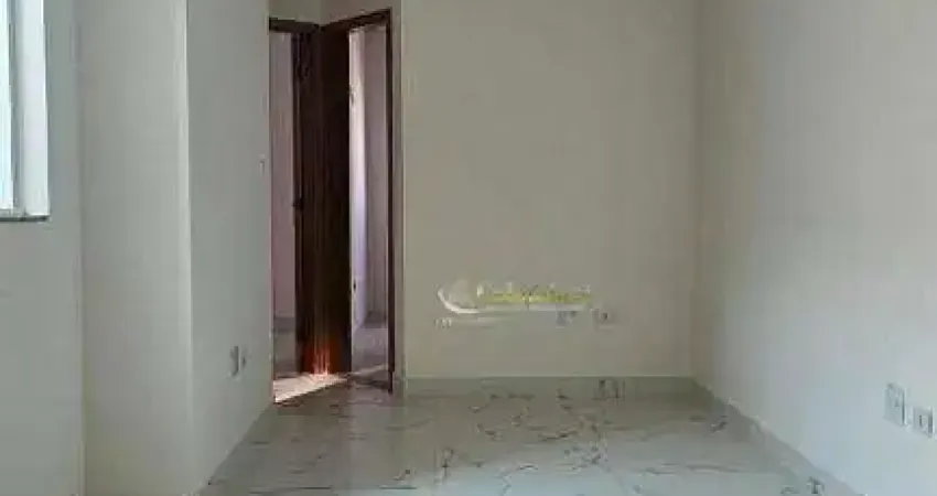 Apartamento com 2 dormitórios à venda, 56 m² por R$ 350.000 - Jardim das Maravilhas - Santo André/SP