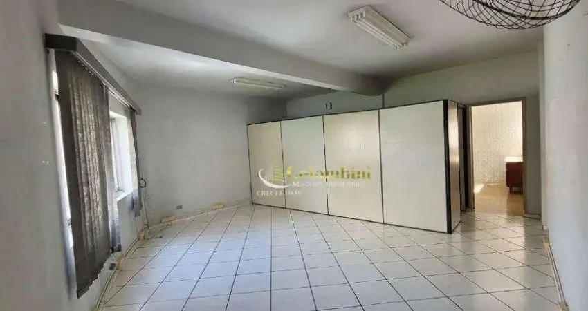 Cobertura para alugar, 100 m² por R$ 2.510,01/mês - Olímpico - São Caetano do Sul/SP
