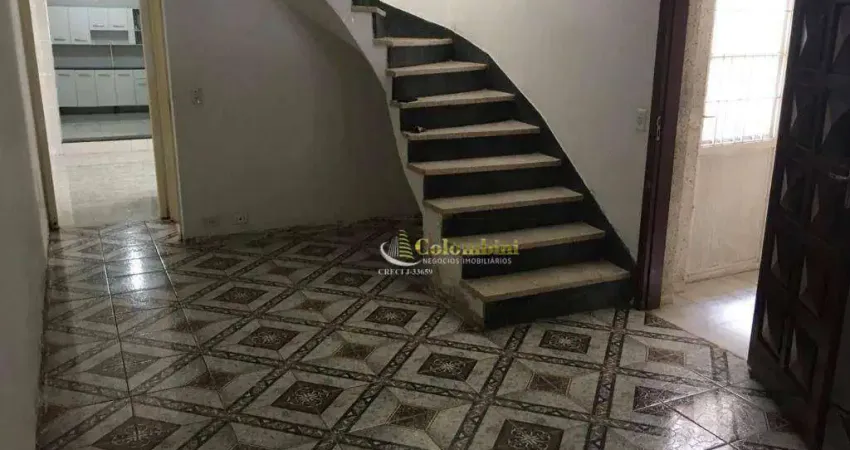 Sobrado com 2 dormitórios à venda, 195 m² por R$ 860.000,00 - Jardim São Caetano - São Caetano do Sul/SP