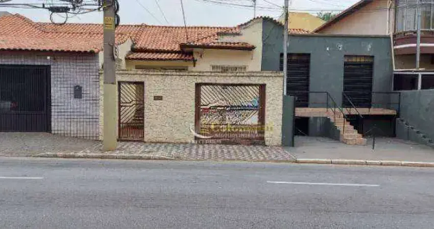 Casa com 4 dormitórios à venda, 112 m² por R$ 721.000 - Centro - São Caetano do Sul/SP