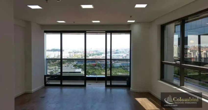 Sala para alugar, 45 m² - Cerâmica - São Caetano do Sul/SP