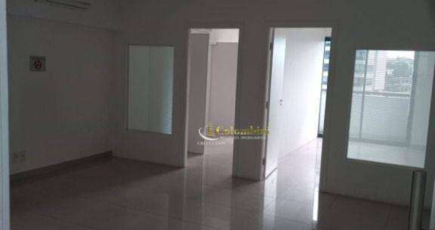 Sala à venda, 54 m² por R$ 640.000,00 - Cerâmica - São Caetano do Sul/SP