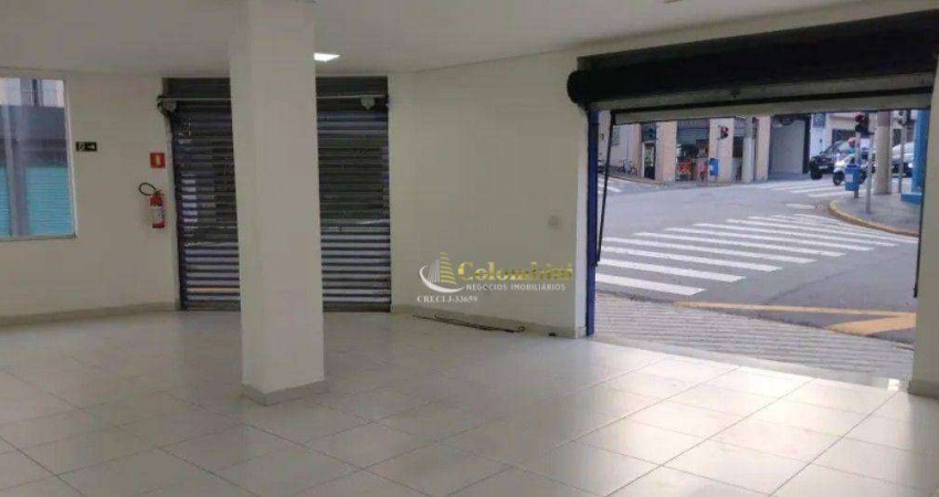 Salão para alugar, 100 m² - Santa Paula - São Caetano do Sul/SP