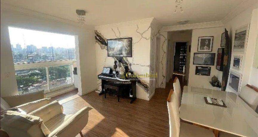 Apartamento 2 dormitórios.