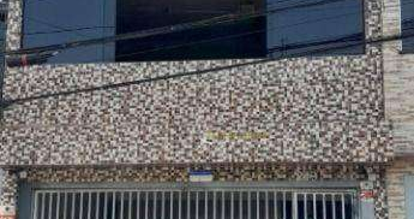 Sobrado com 8 dormitórios à venda, 300 m²  - Alvarenga - São Bernardo do Campo/SP