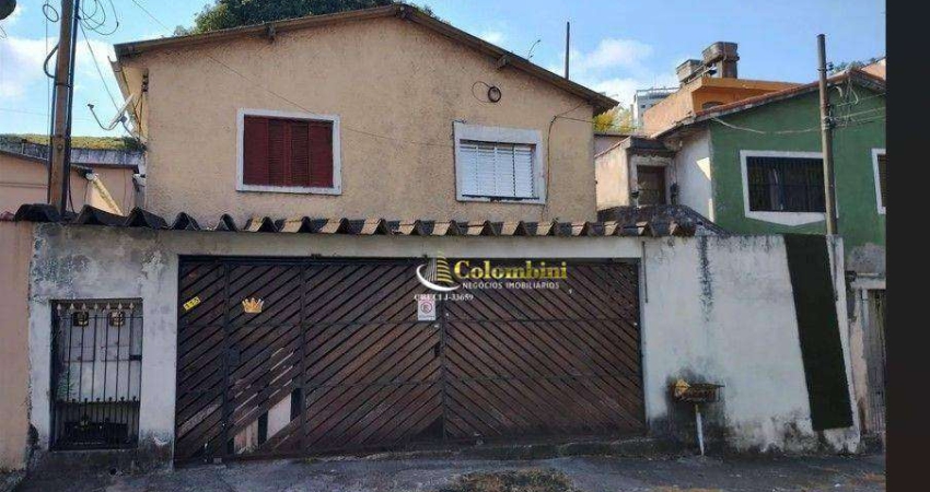 Terreno comercial à venda na Rua João Batista de Azevedo Marques, 115, Vila Alvinópolis, São Bernardo do Campo