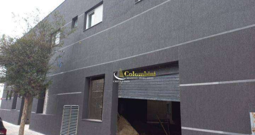 Salão para alugar, 108 m² - Cerâmica - São Caetano do Sul/SP