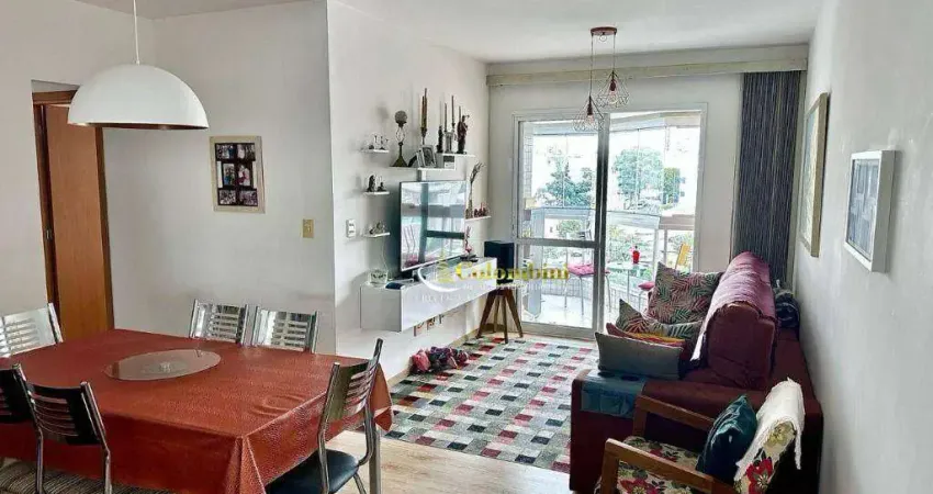 Lindo apartamento 3 dormitórios.