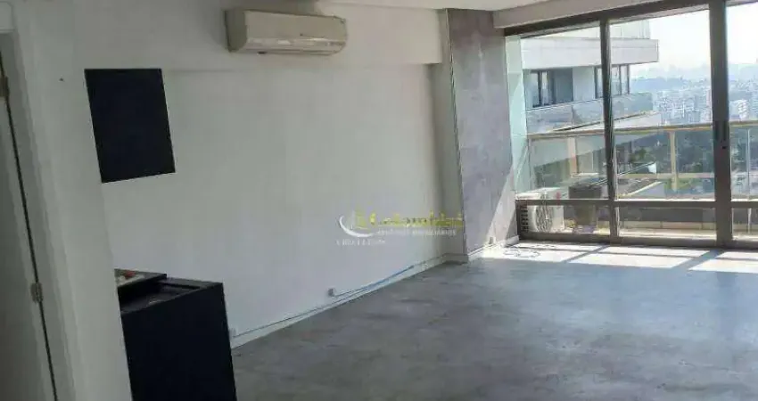 Sala para alugar, 43 m²  - Cerâmica - São Caetano do Sul/SP