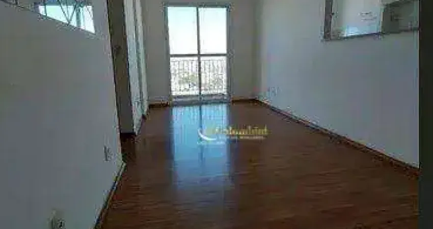 Apartamento com 2 quartos à venda na Rua Madri, 375, Utinga, Santo André