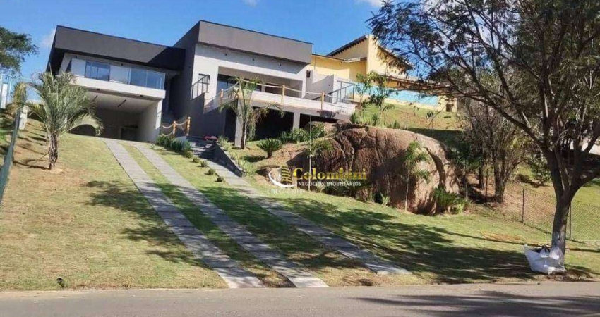Casa com 3 dormitórios à venda, 319 m² - Horizonte Azul - Itupeva/SP