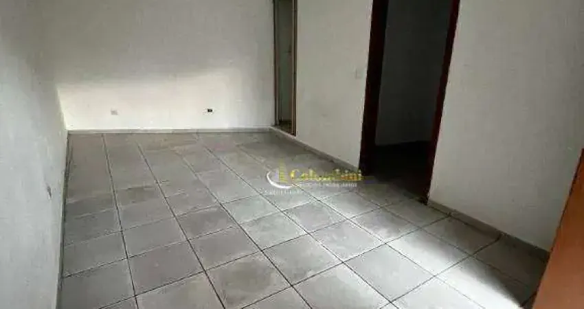 Casa com 1 dormitório para alugar, 40 m² - Prosperidade - São Caetano do Sul/SP