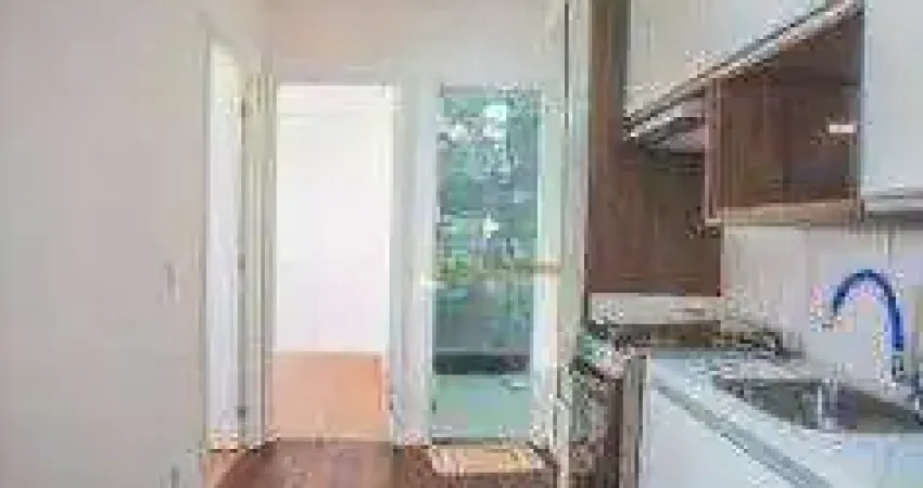 Apartamento com 2 dormitórios à venda, 36 m² - Chácara Inglesa - São Paulo/SP