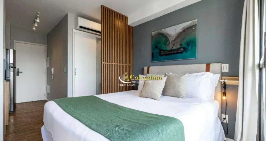 Studio com 1 dormitório à venda, 23 m² por R$ 695.000,00 - Bela Vista - São Paulo/SP