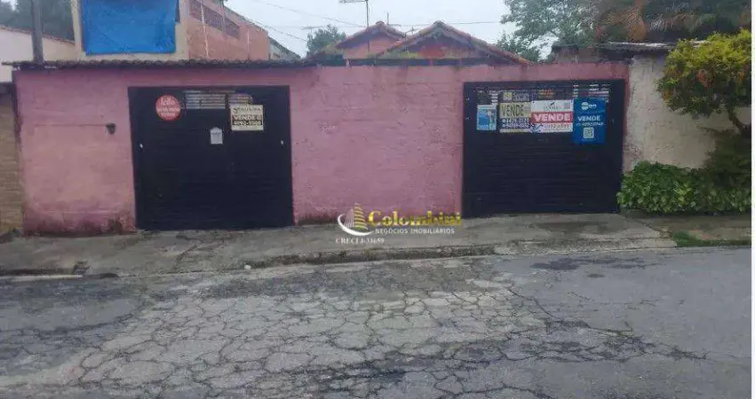 Terreno comercial à venda na Travessa das Sensitivas, 62, Vila Marina, Santo André